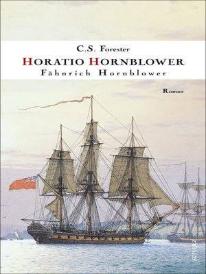 cover image of Fähnrich Hornblower